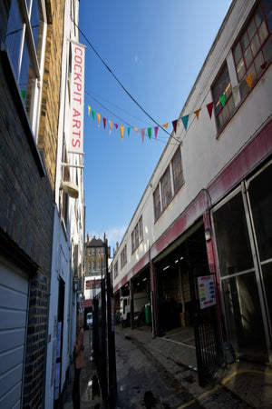 Cockpit Arts Open Studios, Holborn