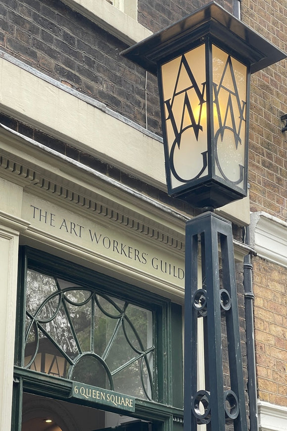 Art Workers Guild, Queens Square, Bloomsbury, London